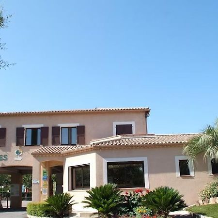 Mobile Home 6-Pers Camping Lei Suves-Cotes D'Azur-Including Airco Roquebrune-sur Argens Exterior foto