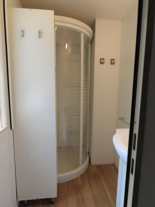 Mobile Home 6-Pers Camping Lei Suves-Cotes D'Azur-Including Airco Roquebrune-sur Argens Exterior foto
