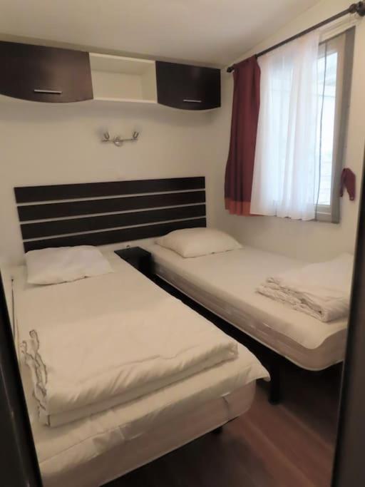 Mobile Home 6-Pers Camping Lei Suves-Cotes D'Azur-Including Airco Roquebrune-sur Argens Exterior foto