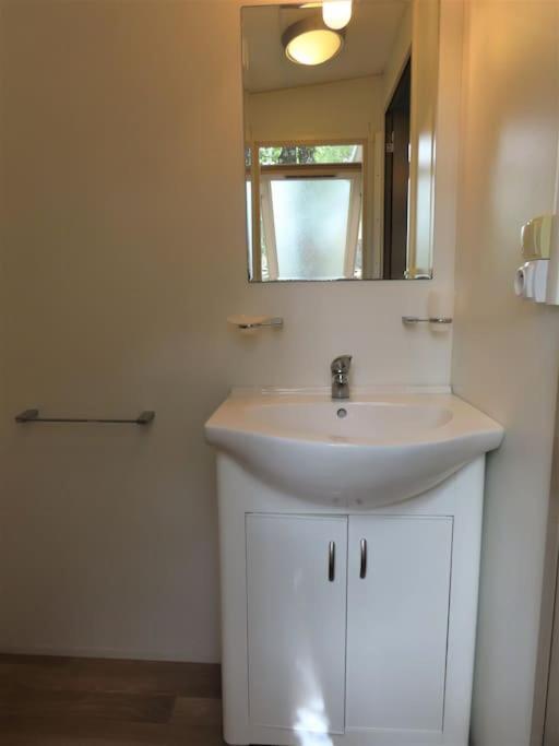 Mobile Home 6-Pers Camping Lei Suves-Cotes D'Azur-Including Airco Roquebrune-sur Argens Exterior foto