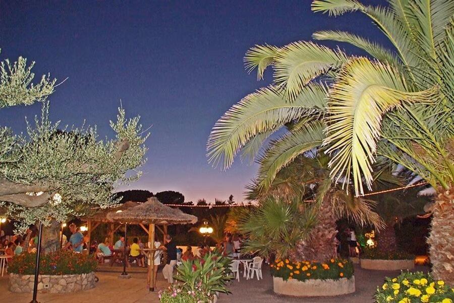 Mobile Home 6-Pers Camping Lei Suves-Cotes D'Azur-Including Airco Roquebrune-sur Argens Exterior foto
